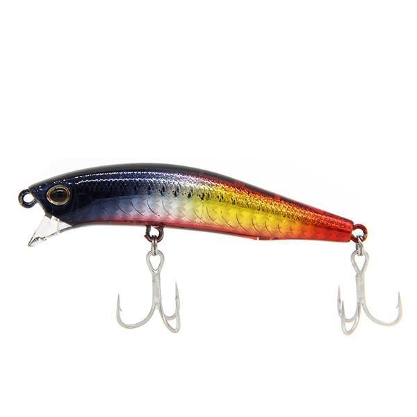 Daiwa Morethan Crosswake 75F-SSR 7,5cm 8gr Floating Suni Yem Early Evening - Image 1