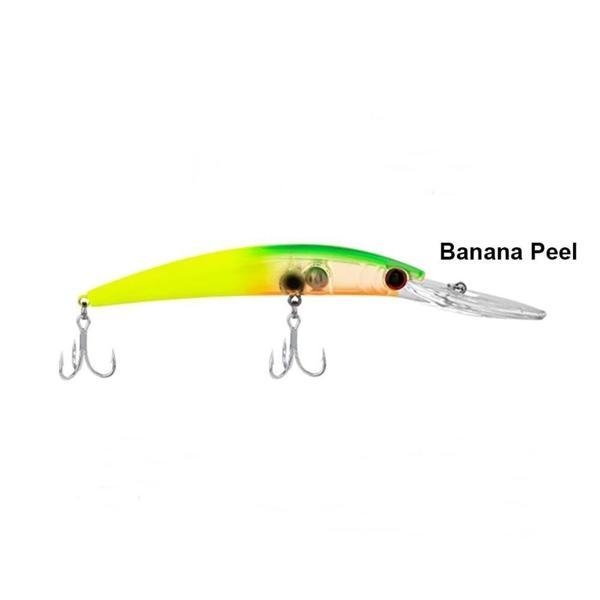 Fujin DeepBoss 110F 16gr Maket Balık Banana Peel - Image 1
