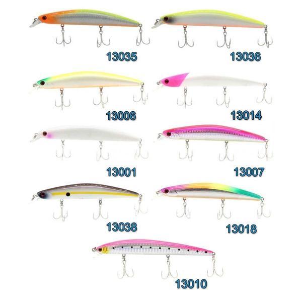 Wily Camaro 13Cm 21Gr Floating Suni Yem 13001 - Image 1