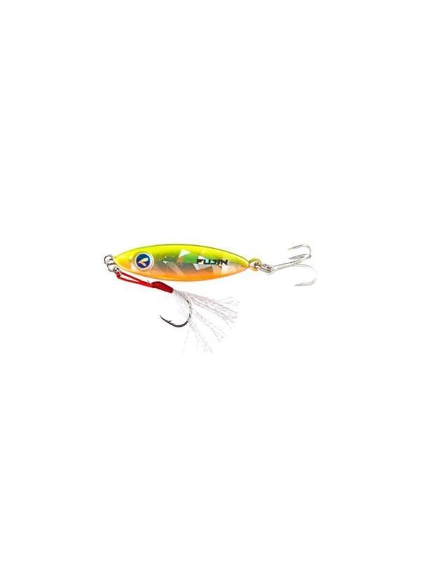 Fujin UFO Micro Jig Yem YELLOW CHART-6 Gr - Image 1