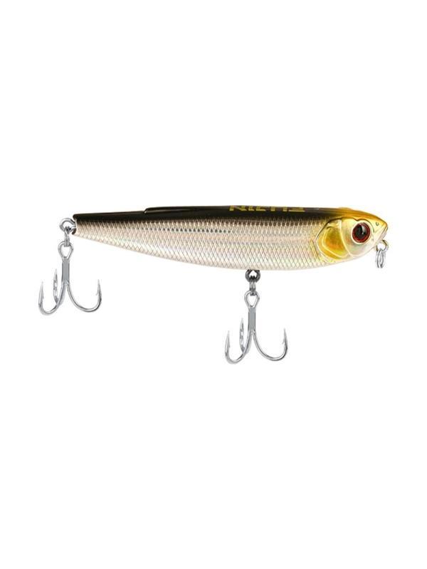 Fujin Walkie Dog 90mm 11gr Su Üstü Maket Balık BS Anchovy - Image 1