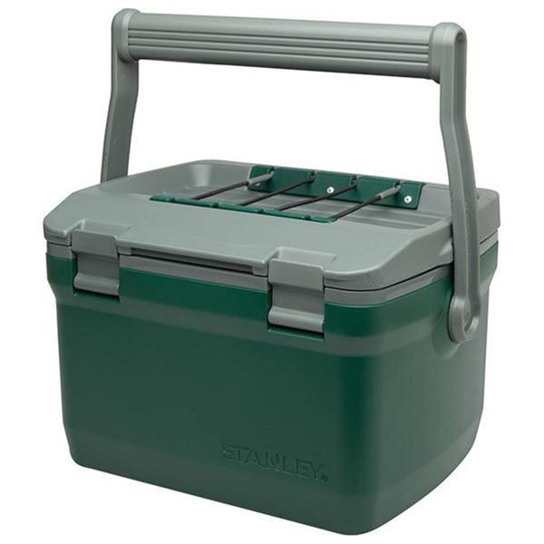 Stanley Adventure Taşınabilir Soğutucu Çanta ( Buzluk ) 6,6 Lt YEŞİL - Image 1