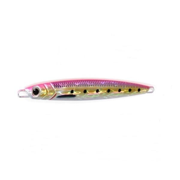 Seabor Troy Jig Yem Pink Iwashi-120 Gr-13 CM - Image 1