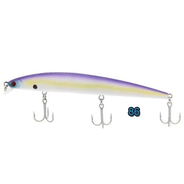 River Treble Devil 12.5Cm 14.5Gr 0.3-0.6 MT\F Suni Yem 125F-86 - Image 1