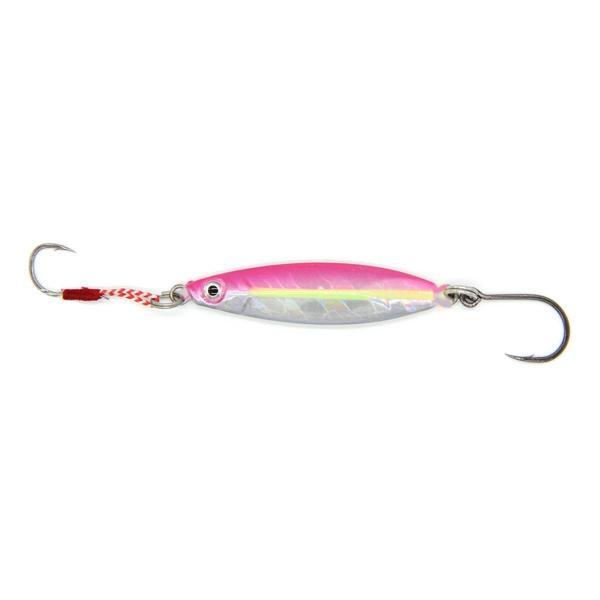 Remixon Rocky Shore Slow Jigging Yem Pink Glow-40 Gr - Image 1