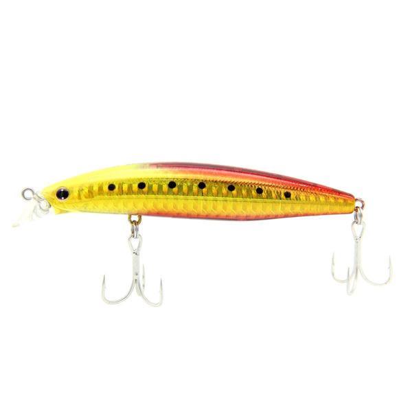 Daiwa SLZ Vertice 97F 97MM 14.3Gr Suni Yem Burning Gold Iwashi - Image 1
