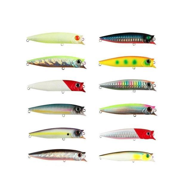 Usami Combo Pop 75F 7.5Cm 6.2Gr Suni Yem 122 - Image 1