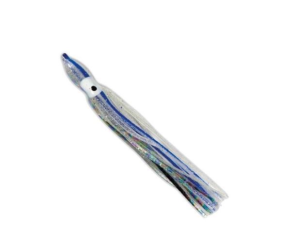 Lineaeffe Tiger Octopus Ahtapot Sübye BLUE-6 cm - Image 1