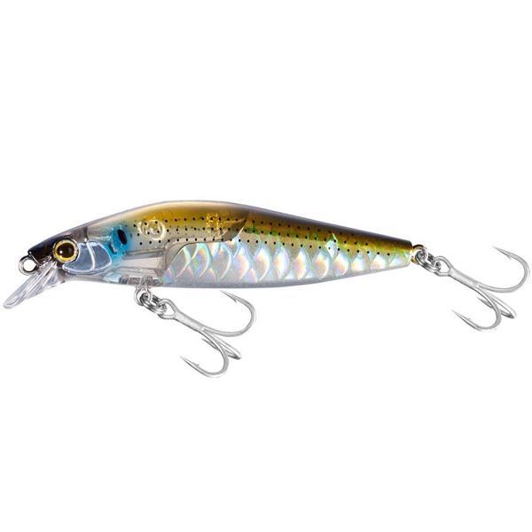 Shimano Lure Exsence Silent Assassin 80F ( FB ) Flash Boost Suni Yem A Mullet - Image 1