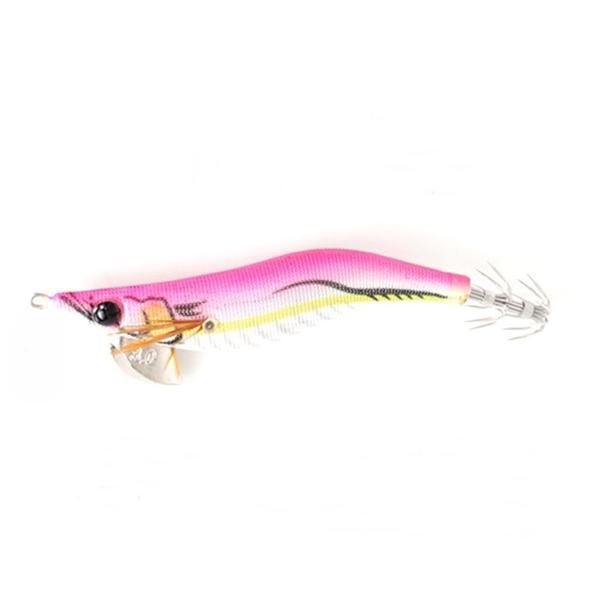Ryuji Magic Squid 3.0# 10cm 15gr Kalamar Zokası Pinky UV - Image 1