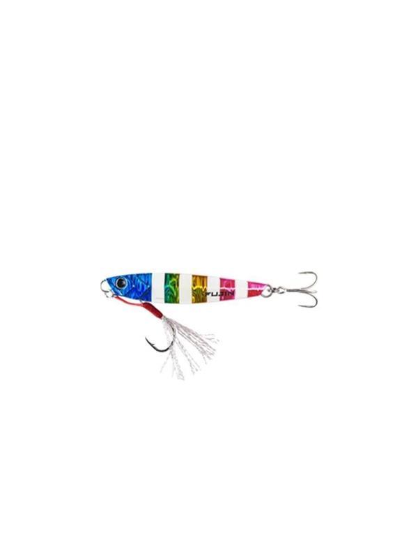 Fujin Jig-X Jigging Jig Yem RAİNBOW-30 Gr - Image 1