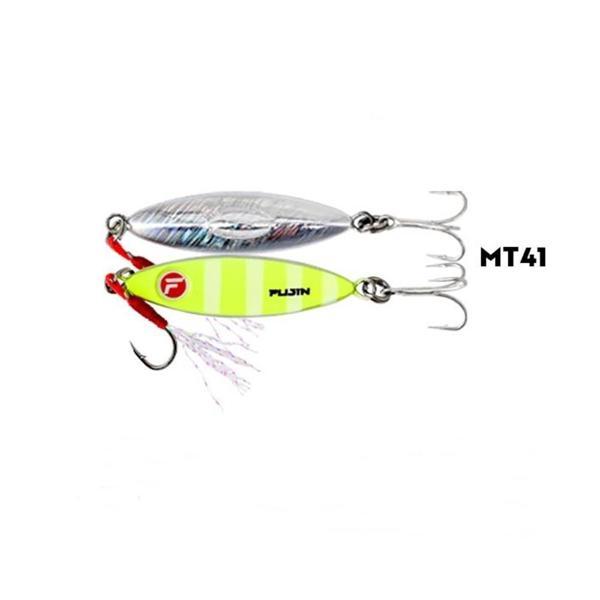 Fujin UFO Micro Jig Yem Lemon Zebra Glow-6 Gr - Image 1
