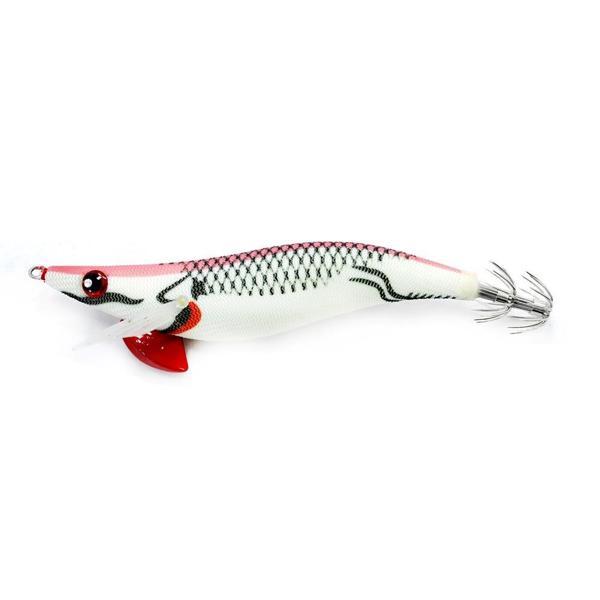 Captain 3031 Kalamar Zokası 12cm Casting Bilyeli Squid Size 3.5 18gr 5 - Image 1