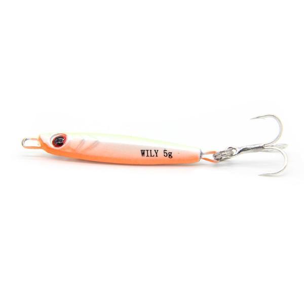 Wily Junior 5gr 35mm Baby Jig Yem JN306 - Image 1