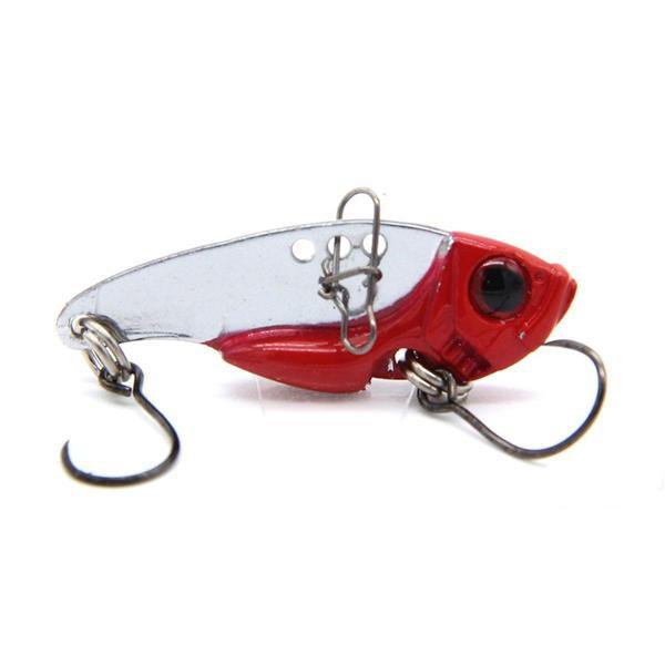 Wily Spoiled Baby Vibrasyon 3Gr 28MM Jig Yem SP340 - Image 1