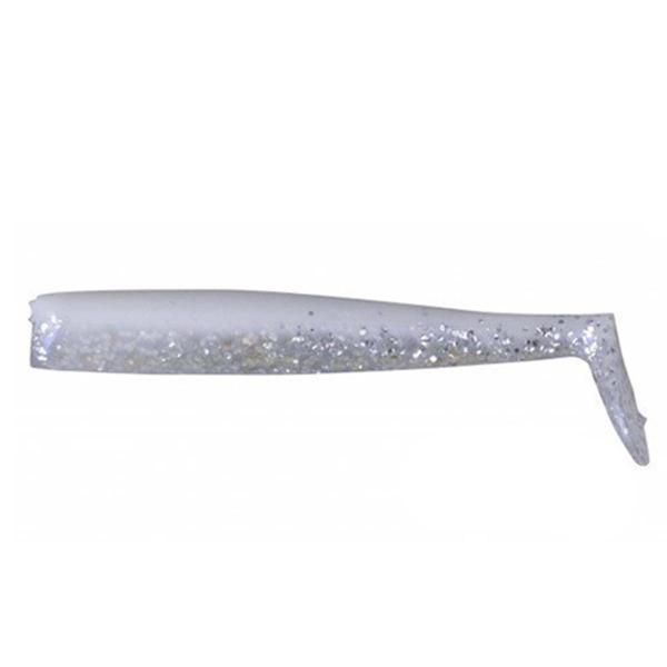 Savage Gear LB Sandeel 10Cm Bulk Silikon Yem PEARL SİLVER - Image 1