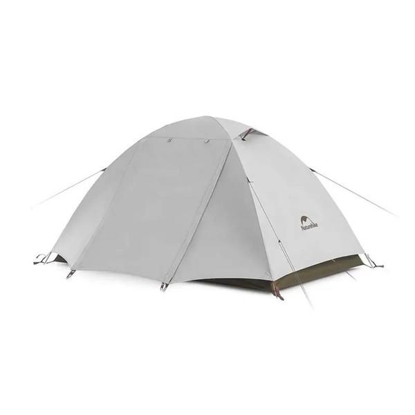 Naturehike Cloud-Creek UPF50+ Kamp Çadırı WHİTE-3 Kişilik - Image 1