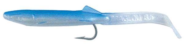 Ragot Raglou Bulk 10.5Cm Silikon Yem Nacre Blue - Image 1