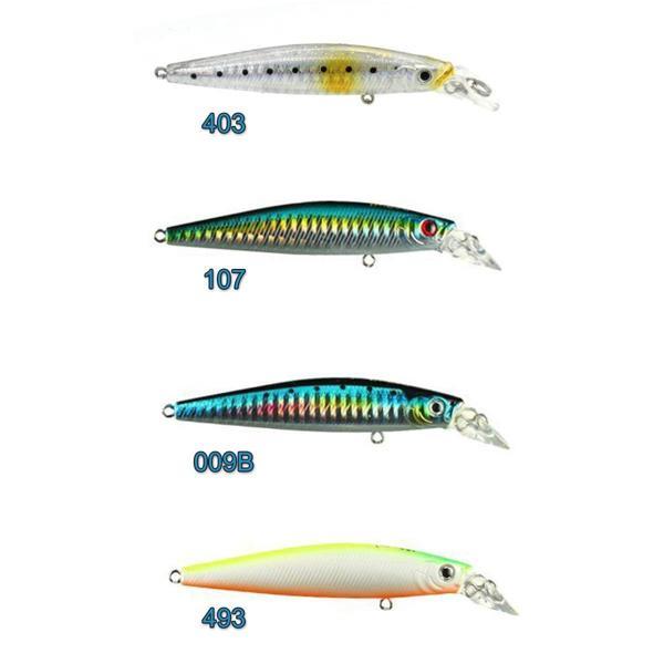 Usami Bay Shinner 85SP-MR Suspending 85 mm 9.7 gr Suni Yem 493 - Image 1