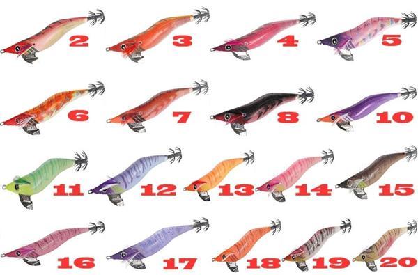 Hayabusa FS 510 3.5-18 gr Squid Junky Lively Dart Kalamar Zokası 15 - Image 1