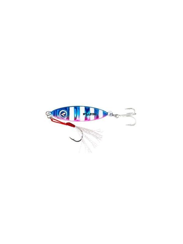 Fujin UFO Micro Jig Yem Blue Pink Zebra Glow-10 Gr - Image 1