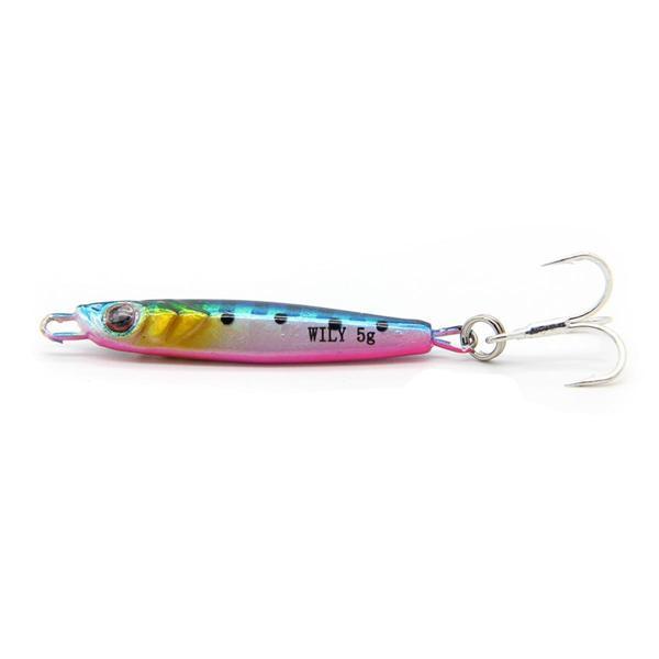 Wily Junior 5gr 35mm Baby Jig Yem JN303 - Image 1