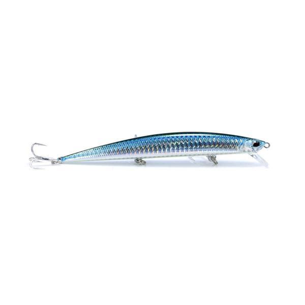 Fujin Flux 140mm 18gr Floating Suni Yem 098 - Image 1