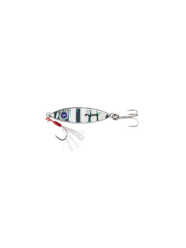 Fujin UFO Micro Jig Yem ZEBRA GLOW-6 Gr - Image 1