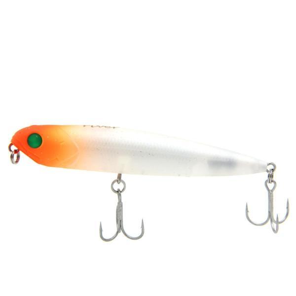River Seabass Bullet 9,5cm 11gr Popper Suni yem 95-91 - Image 1