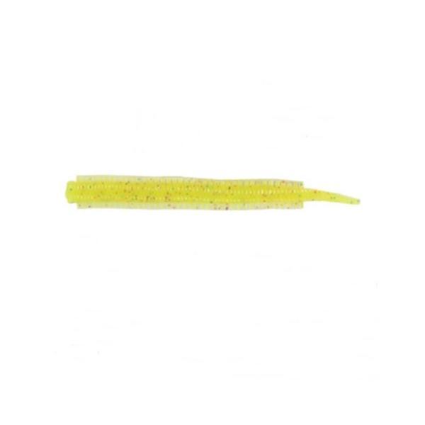 Ryuji Jelly Worm TPR 7,5cm Silikon Yem YELLOW - Image 1