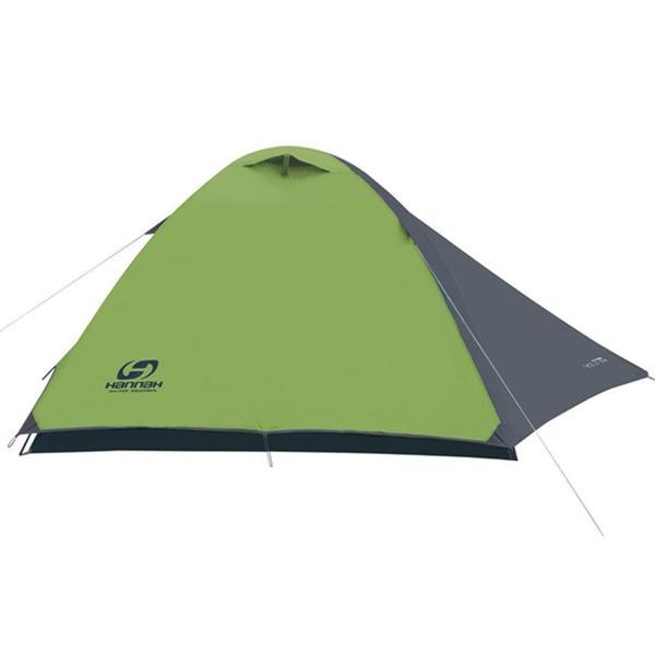 Hannah Tycoon 4 Kişilik Comfort Çadır Spring Green/Cloudy Gray - Image 1