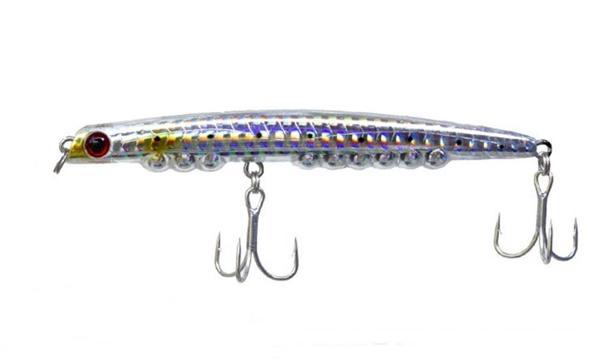 Ryuji Montero 95S 12.5 gr 9.5 cm Maket Yem Trans Iwashi - Image 1