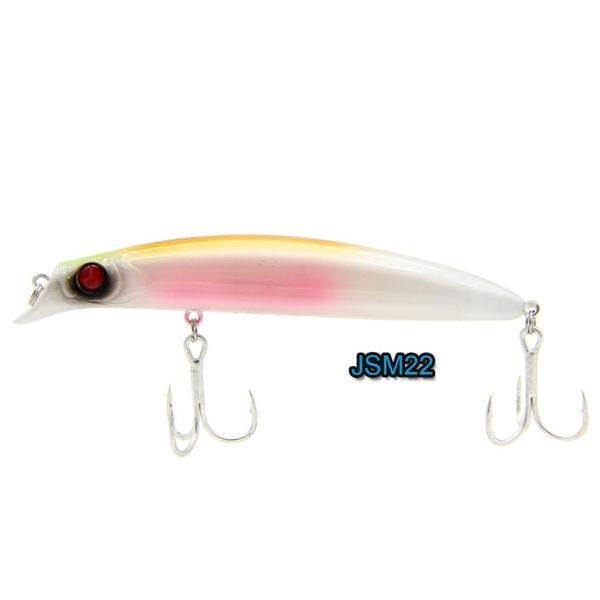 Fujin Süper Minnow SM-115SW 115mm 18Gr Suni Yem JSM22 - Image 1