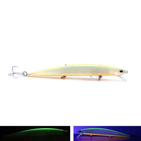 Fujin Flux 140mm 18gr Floating Suni Yem 026 - Image 1