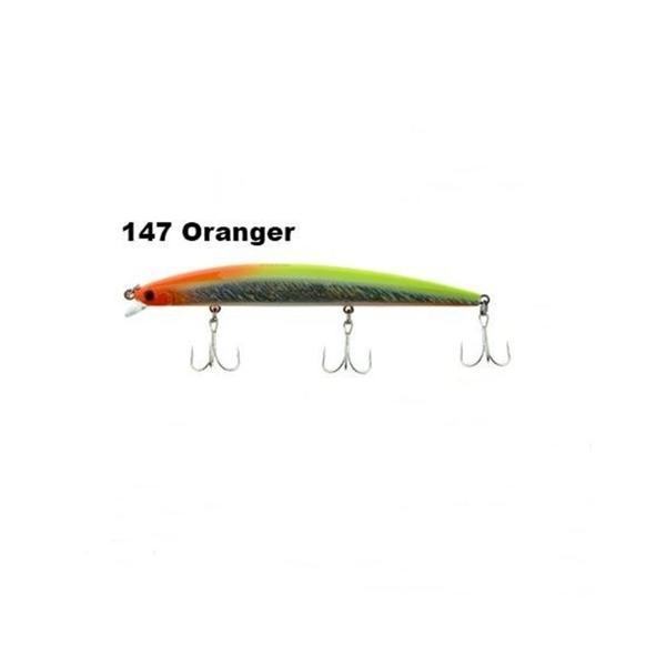 Fujin Volt VL125S 14gr 12.5cm Slow Sinking Maket Balık 147 - Image 1