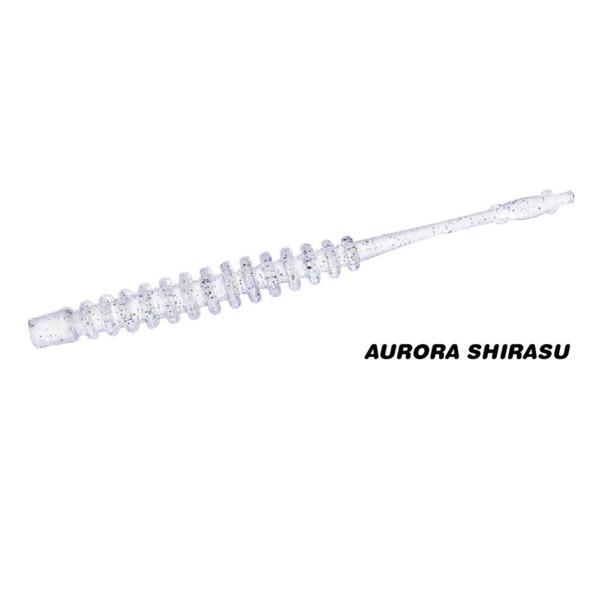 Daiwa Gekkabijin Ajing Beam 5cm Floating LRF Silikonu Aurora Shirasu - Image 1