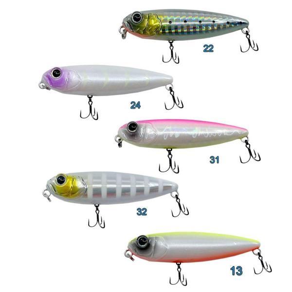 Kendo PZ Pencil 65F 6.5 cm 7.7 gr Floating Suni Yem 13 - Image 1