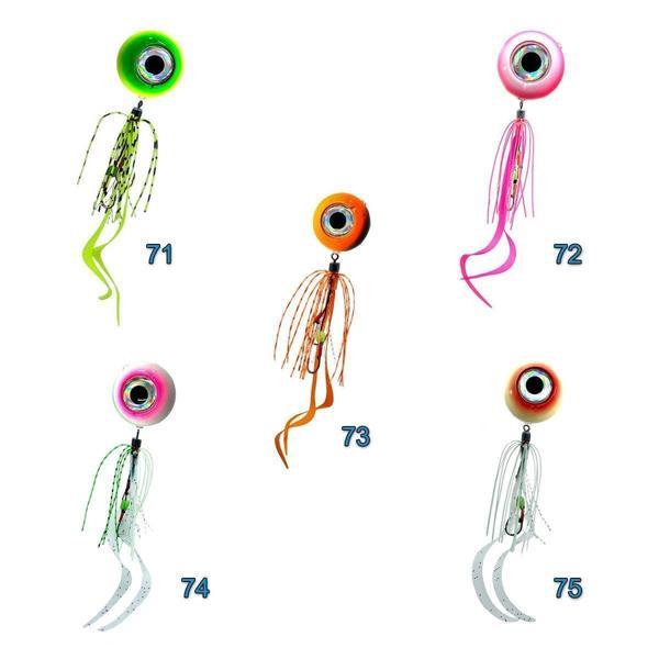 Kendo Sanriki Slider 80 gr Jig Yem 71 - Image 1
