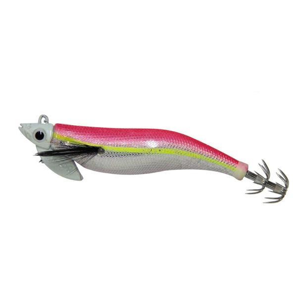 Kardez Best Squid Jig 13cm 25gr Kurşunlu Kalamar Zokası KN-8 - Image 1
