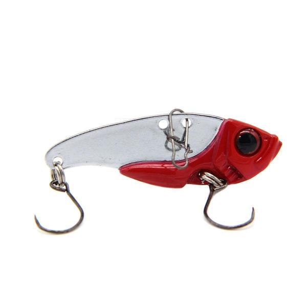 Wily Spoiled Baby Vibrasyon 5Gr 38MM Jig Yem JN341 - Image 1