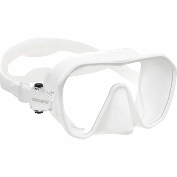 Cressi Z2 Dalış Maskesi WHITE - Image 1
