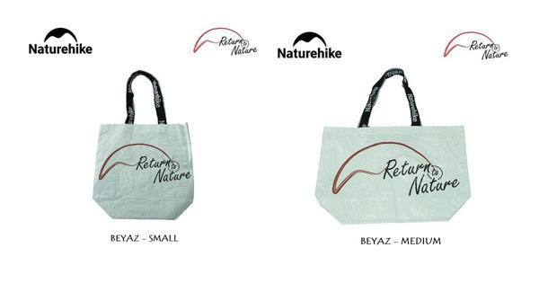 Naturehike Aksesuar Taşıma Çantası BEYAZ-S - Image 1