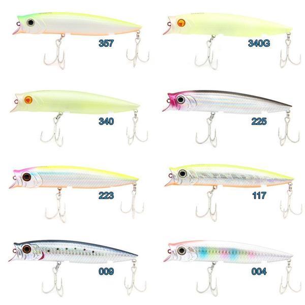 Usami Combo Pop 120F 18.5Gr Popper Suni Yem 572 - Image 1