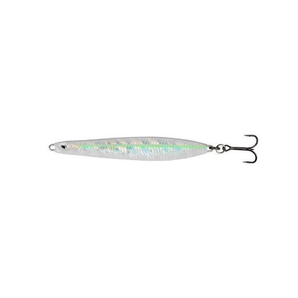 Savage Gear Seeker ISP 68 mm 12 gr NL Olta Kaşık Yem White Pearl - Image 1
