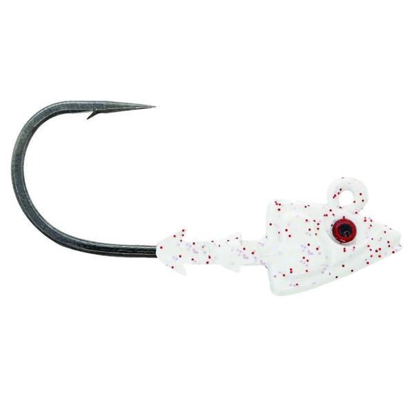 Mustad SD824 Ultrapoint Jig Head NO:1/0-PEARL-3,5 Gr-NO:1/0-NO:1/0 - Image 1