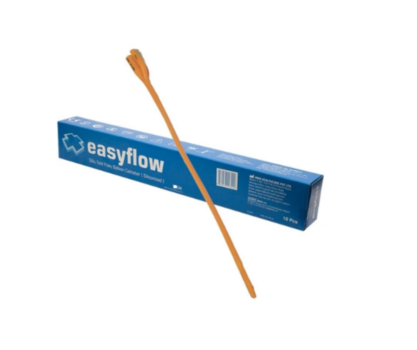 Easyflow Kauçuk Sonda No: 24 - 10 Adet - Image 1