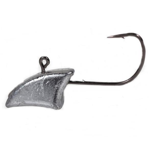 Ryuji Tiny Ajing Jig Head [5 PCS] 1 Gr-NO:6 - Image 1