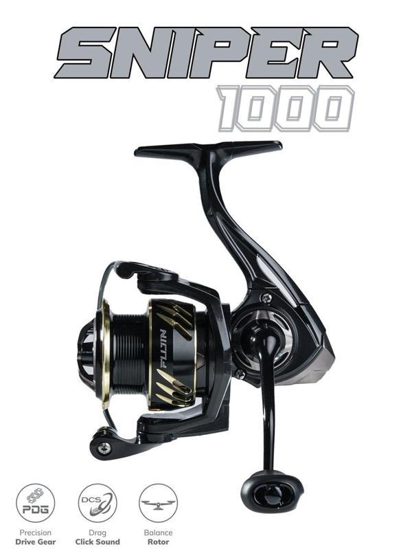 Fujin Sniper 1000 LRF Olta Makinesi - Image 1