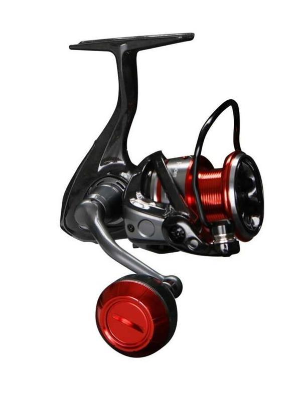 Okuma Pisces PS-C5000A 3+1 BB Olta Makinesi - Image 1