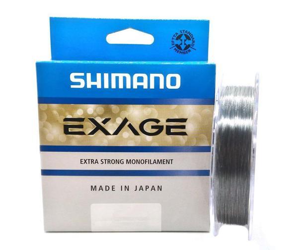 Shimano Exage Extra Strong Monoflament Olta Misinası 150Mt 0,405 mm - Image 1